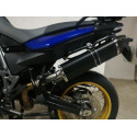 Projsix Titanium Black Roadsitalia Bmw F 700 GS