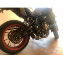 Special Carbon Roadsitalia Yamaha MT-07 2017-2020