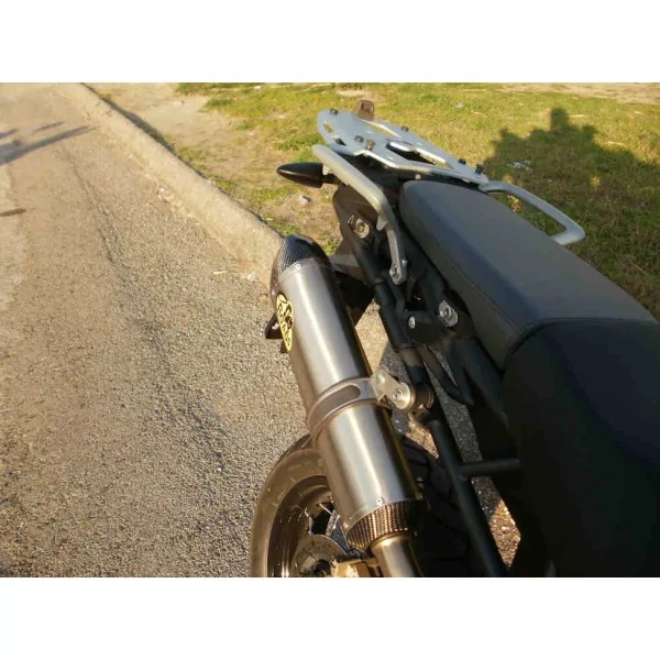 Doublefire Titanium Roadsitalia Triumph Tiger 800 2010-2016