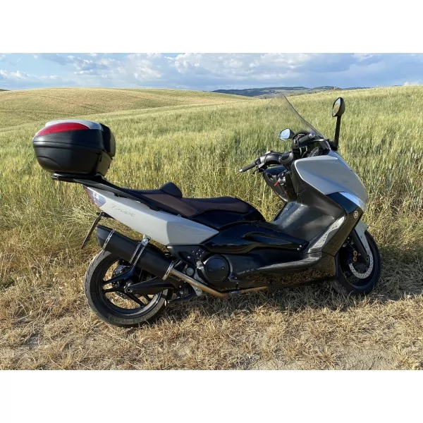 Projsix Titanium Black Roadsitalia Yamaha T-Max 500 2008-2011