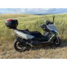 Projsix Titanium Black Roadsitalia Yamaha T-Max 500 2008-2011