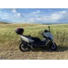 Projsix Titanium Black Roadsitalia Yamaha T-Max 500 2008-2011