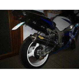 Ovale Carbon Roadsitalia Suzuki GSX-R 1000 2001-2005