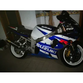 Ovale Carbon Roadsitalia Suzuki GSX-R 1000 2001-2005