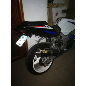 Ovale Carbon Roadsitalia Suzuki GSX-R 1000 2001-2005