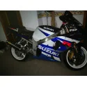 Ovale Carbon Roadsitalia Suzuki GSX-R 750 2001-2005