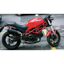 Tondo Carbon Haut Roadsitalia Ducati Monster 600 620 695 750 800 900 1000 S4