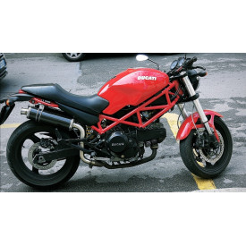 Tondo Carbon Haut Roadsitalia Ducati Monster 600 620 695 750 800 900 1000 S4