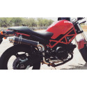 Tondo Carbon High Roadsitalia Ducati Monster 600 620 695 750 800 900 1000 S4