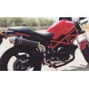 Tondo Carbon Alto Roadsitalia Ducati Monster 600 620 695 750 800 900 1000 S4