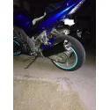 Power Titanium Black Roadsitalia Suzuki SV 1000