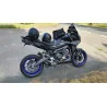 Special Titanium Black Roadsitalia Yamaha MT-09 Tracer 2015-2016
