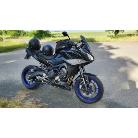 Special Titanium Black Roadsitalia Yamaha Tracer 900 2014-2016