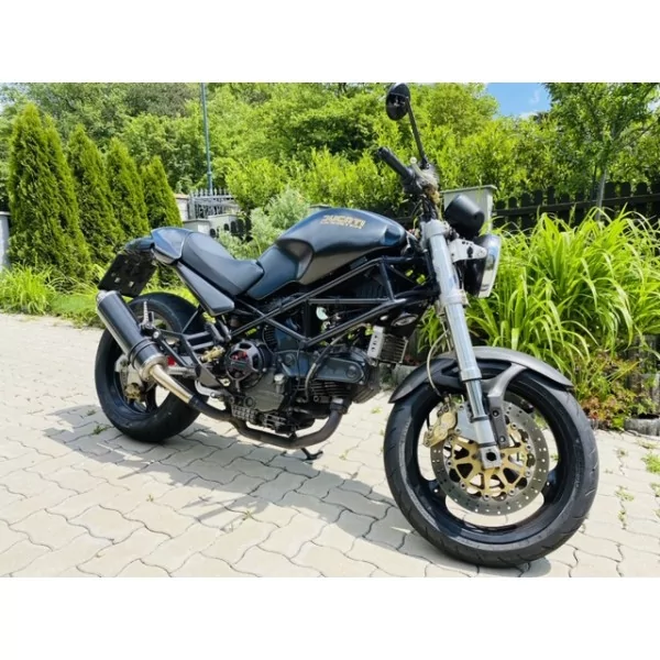 Ovale Carbon Basse Roadsitalia Ducati Monster 600 620 695 750 800 900 1000 S4