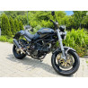 Ovale Carbon Basse Roadsitalia Ducati Monster 600 620 695 750 800 900 1000 S4