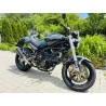 Ovale Carbon Low Roadsitalia Ducati Monster 600 620 695 750 800 900 1000 S4