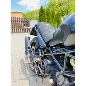 Ovale Carbon Low Roadsitalia Ducati Monster 600 620 695 750 800 900 1000 S4