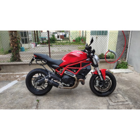 Thunder Titanium Black Roadsitalia Ducati Monster 797