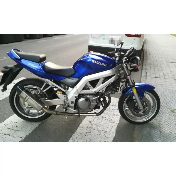 Projsix Titanium Roadsitalia Suzuki SV 650 2003-2006