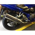 Ovale Titanium Roadsitalia Suzuki GSF Bandit 1200 1996-2005