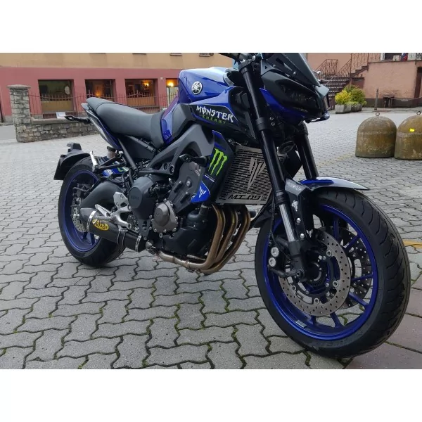 Doublefire Carbon Roadsitalia Yamaha MT-09 2017-2020