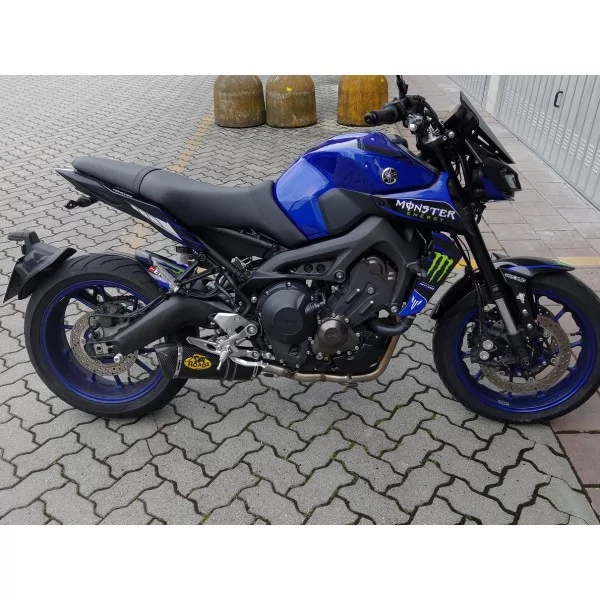 Doublefire Carbon Roadsitalia Yamaha MT-09 2017-2020