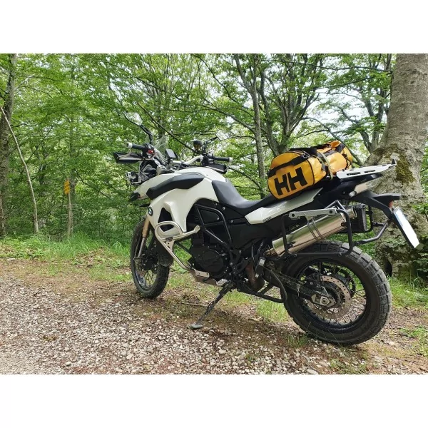 Ovale Titanium Roadsitalia Bmw F 800 GS