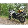 Ovale Titanium Roadsitalia Bmw F 800 GS