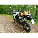 Ovale Titanium Roadsitalia Bmw F 800 GS