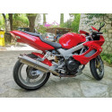 Ovale Titanium Roadsitalia Honda VTR 1000 F