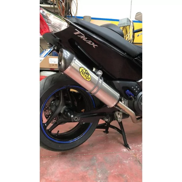 Doublefire Titanium Roadsitalia Yamaha T-Max 500 2008-2011