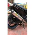 Doublefire Titanium Roadsitalia Yamaha T-Max 500 2001-2007