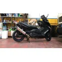 Doublefire Titanium Roadsitalia Yamaha T-Max 500 2001-2007