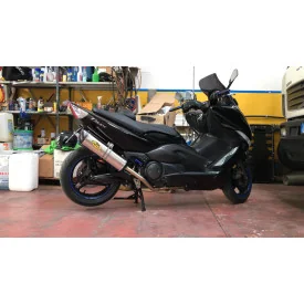 Doublefire Titanium Roadsitalia Yamaha T-Max 500 2001-2007
