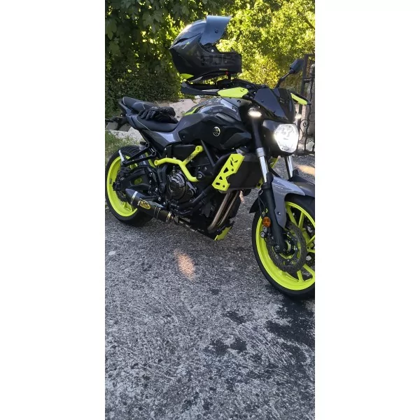 Special Carbon Roadsitalia Yamaha Tracer 700 2016-2020