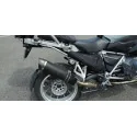 Special Titanium Black Roadsitalia Bmw R 1200 GS 2017-2018
