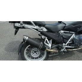 Special Titanium Black Roadsitalia Bmw R 1200 GS 2017-2018