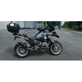 Special Titanium Black Roadsitalia Bmw R 1200 GS 2017-2018
