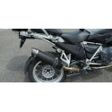 Special Titanium Black Roadsitalia Bmw R 1200 GS 2013-2016