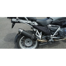 Special Titanium Black Roadsitalia Bmw R 1200 GS 2013-2016