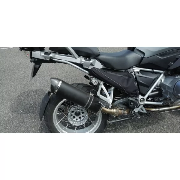 Special Titanium Black Roadsitalia Bmw R 1200 GS 2013-2016