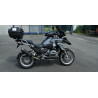 Special Titanium Black Roadsitalia Bmw R 1200 GS 2013-2016