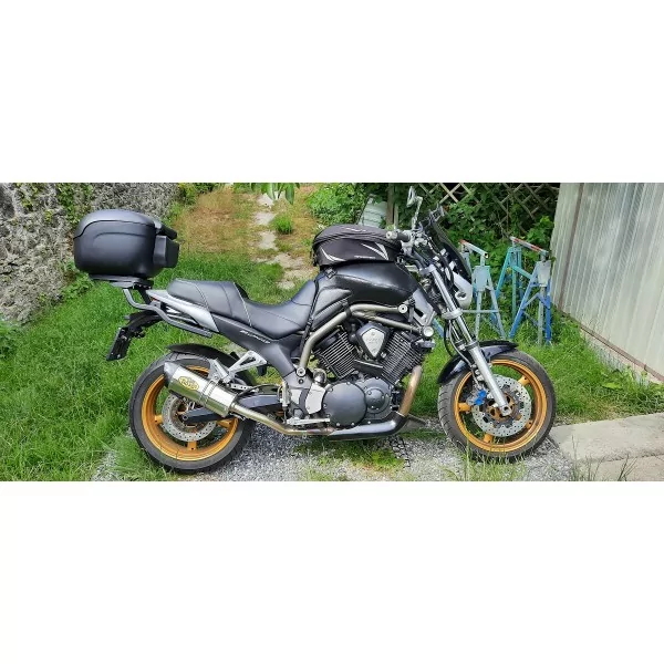Special Titanium Roadsitalia Yamaha BT 1100 Bulldog