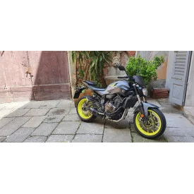 Doublefire Carbon Roadsitalia Yamaha XSR 700 2016-2020