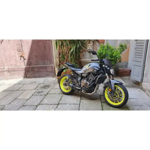 Doublefire Carbon Roadsitalia Yamaha Tracer 700 2016-2020