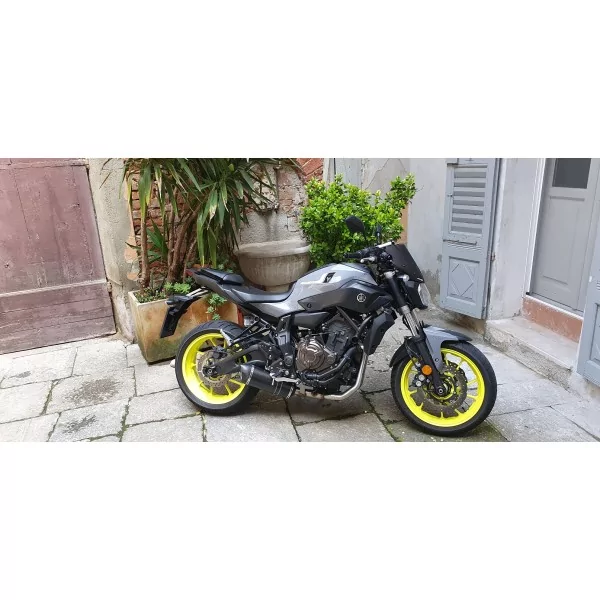 Doublefire Carbon Roadsitalia Yamaha MT-07 2014-2016