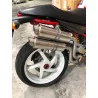 Thunder Titanium Roadsitalia Ducati Monster S2R S4R