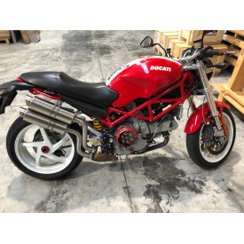 Thunder Titanium Roadsitalia Ducati Monster S2R S4R