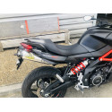 Special Titanium Roadsitalia Aprilia Shiver 900