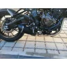 Doublefire Titanium Black Roadsitalia Yamaha Tracer 700 2016-2020